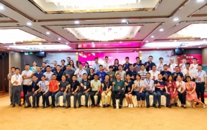 精彩共創(chuàng)，十分收獲，第18期園區(qū)董事匯圓滿落幕！