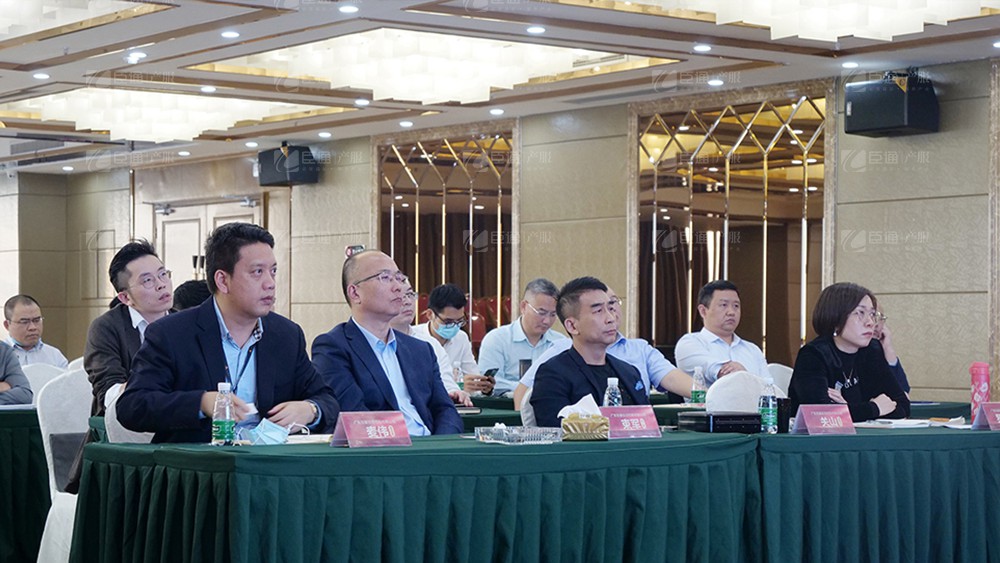 廣東東基控股、廣州臣通公司產業(yè)園項目開發(fā)運營交流會圓滿結束