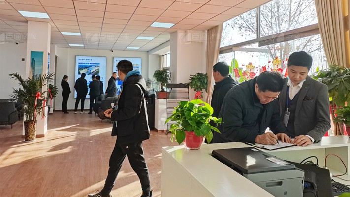 臣通招商落子邯鄲，富康智造未來城招商盛啟！