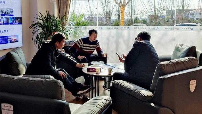 臣通招商落子邯鄲，富康智造未來城招商盛啟！