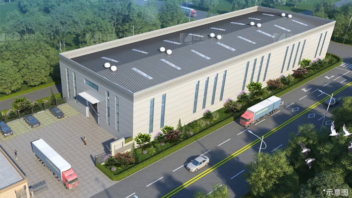 臣通招商落子邯鄲，富康智造未來城招商盛啟！