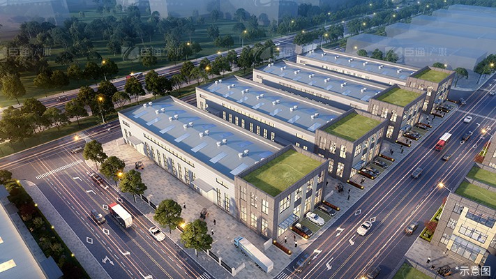 臣通招商落子邯鄲，富康智造未來城招商盛啟！